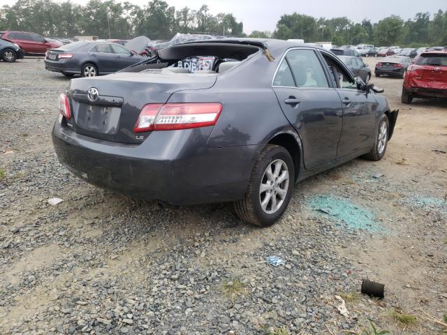 Photo 3 VIN: 4T1BF3EK2BU669557 - TOYOTA CAMRY BASE 