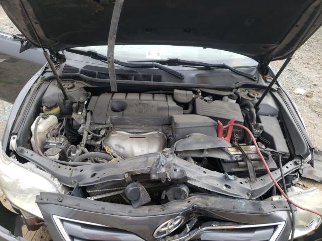 Photo 6 VIN: 4T1BF3EK2BU669557 - TOYOTA CAMRY BASE 