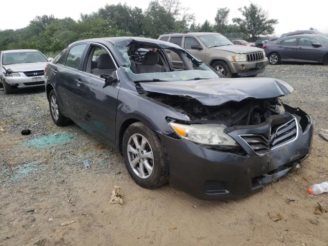 Photo 8 VIN: 4T1BF3EK2BU669557 - TOYOTA CAMRY BASE 