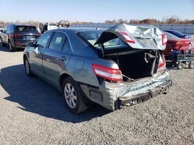 Photo 2 VIN: 4T1BF3EK2BU671423 - TOYOTA CAMRY BASE 