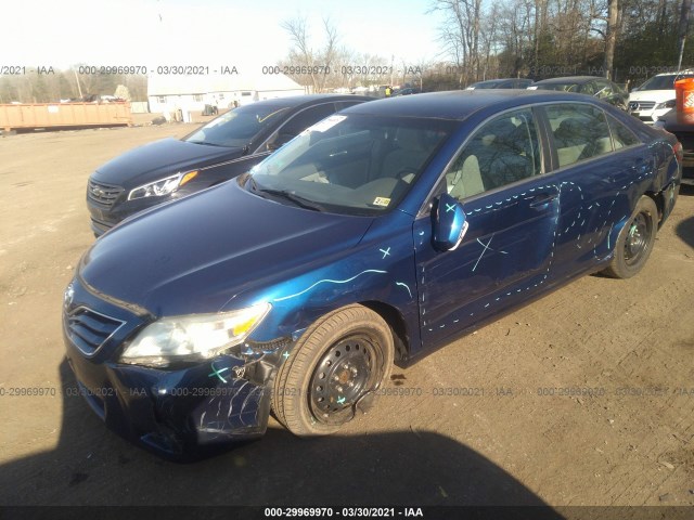 Photo 1 VIN: 4T1BF3EK2BU674807 - TOYOTA CAMRY 