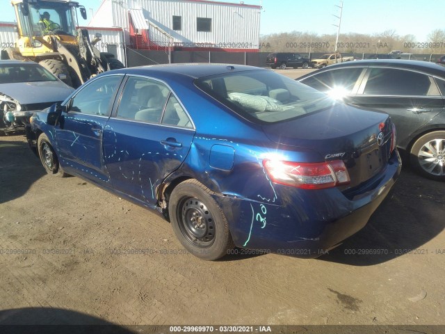 Photo 2 VIN: 4T1BF3EK2BU674807 - TOYOTA CAMRY 