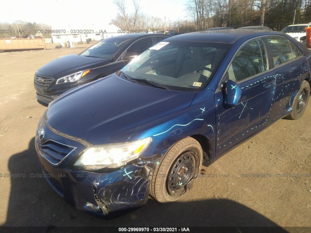 Photo 5 VIN: 4T1BF3EK2BU674807 - TOYOTA CAMRY 