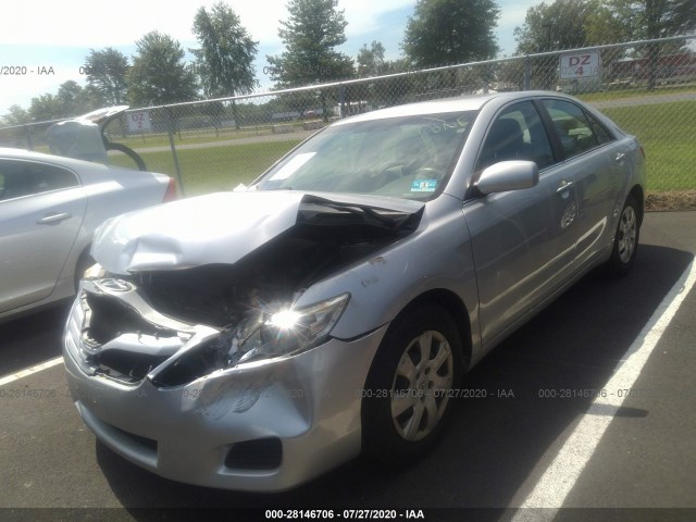 Photo 1 VIN: 4T1BF3EK2BU675794 - TOYOTA CAMRY 