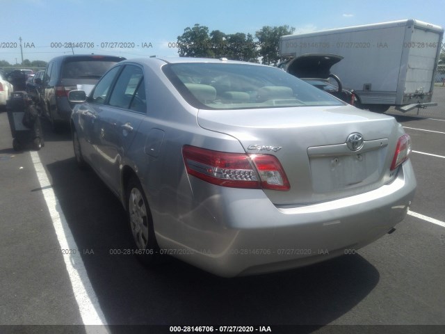 Photo 2 VIN: 4T1BF3EK2BU675794 - TOYOTA CAMRY 