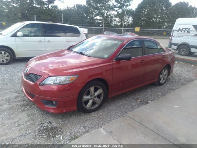 Photo 1 VIN: 4T1BF3EK2BU679165 - TOYOTA CAMRY 