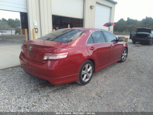 Photo 3 VIN: 4T1BF3EK2BU679165 - TOYOTA CAMRY 