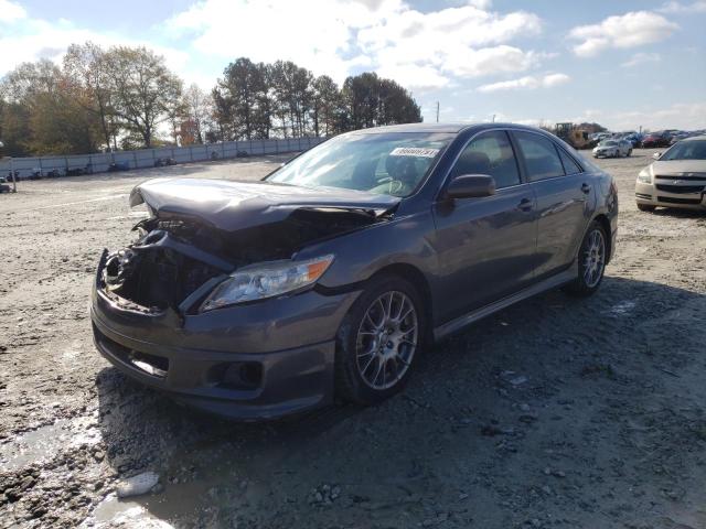 Photo 1 VIN: 4T1BF3EK2BU679408 - TOYOTA CAMRY BASE 