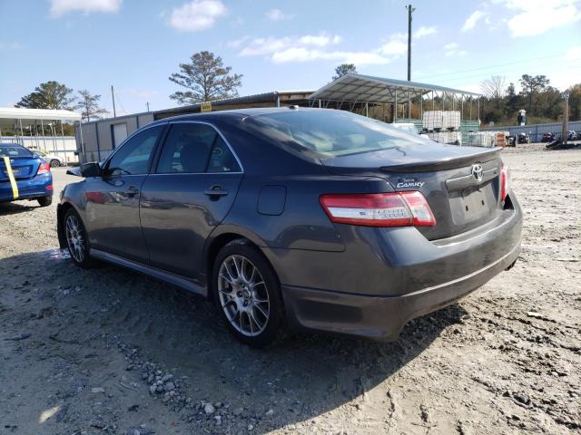 Photo 2 VIN: 4T1BF3EK2BU679408 - TOYOTA CAMRY BASE 