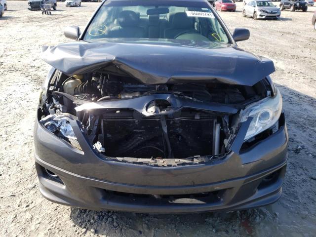 Photo 8 VIN: 4T1BF3EK2BU679408 - TOYOTA CAMRY BASE 