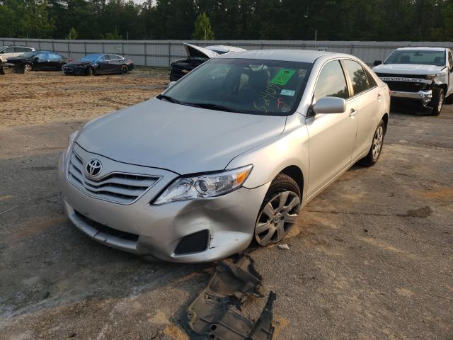 Photo 1 VIN: 4T1BF3EK2BU680851 - TOYOTA CAMRY BASE 