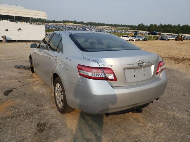 Photo 2 VIN: 4T1BF3EK2BU680851 - TOYOTA CAMRY BASE 