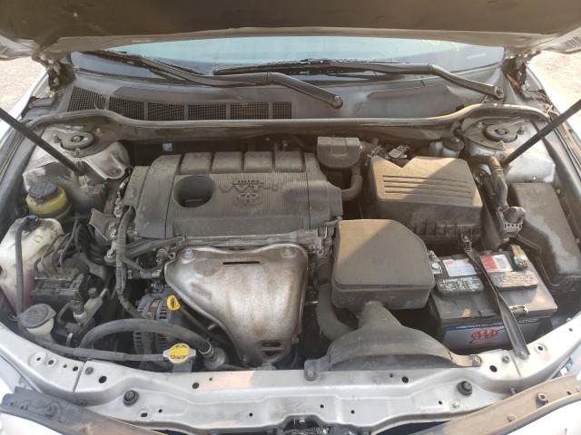 Photo 6 VIN: 4T1BF3EK2BU680851 - TOYOTA CAMRY BASE 