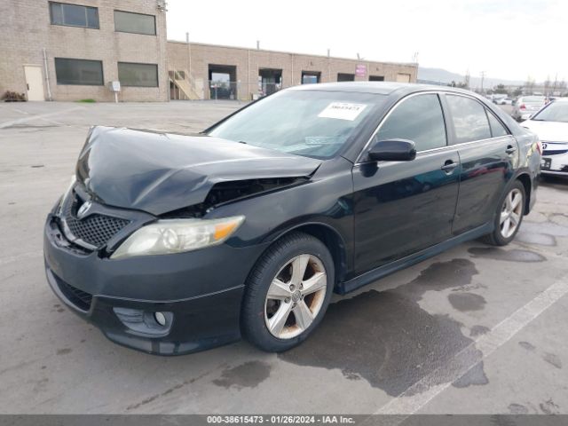 Photo 1 VIN: 4T1BF3EK2BU687248 - TOYOTA CAMRY 