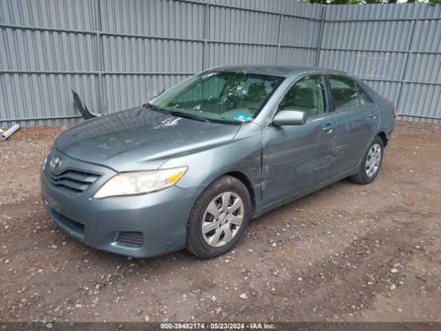 Photo 1 VIN: 4T1BF3EK2BU689663 - TOYOTA CAMRY 