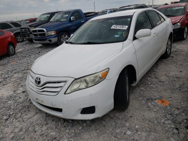 Photo 1 VIN: 4T1BF3EK2BU692398 - TOYOTA CAMRY BASE 