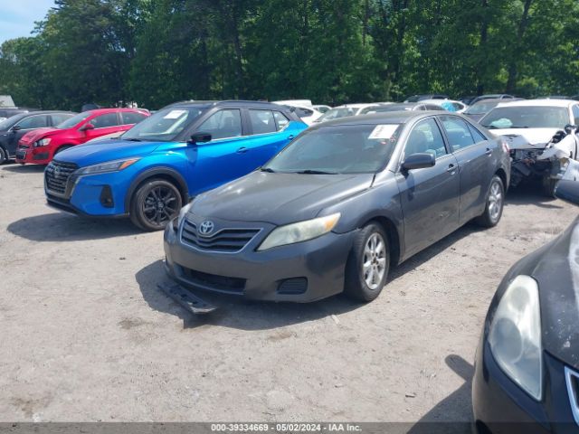 Photo 1 VIN: 4T1BF3EK2BU694281 - TOYOTA CAMRY 