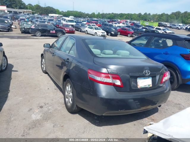 Photo 2 VIN: 4T1BF3EK2BU694281 - TOYOTA CAMRY 