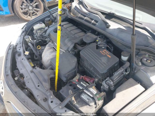 Photo 9 VIN: 4T1BF3EK2BU694281 - TOYOTA CAMRY 