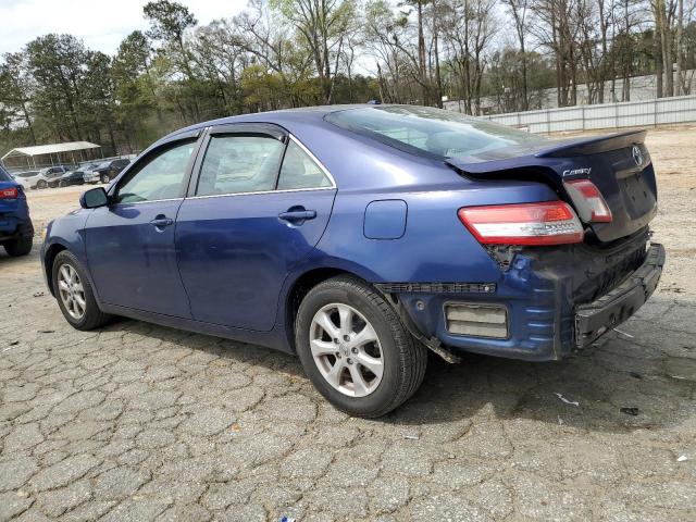 Photo 1 VIN: 4T1BF3EK2BU694538 - TOYOTA CAMRY 