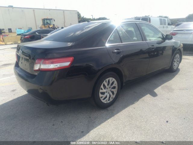 Photo 3 VIN: 4T1BF3EK2BU698668 - TOYOTA CAMRY 