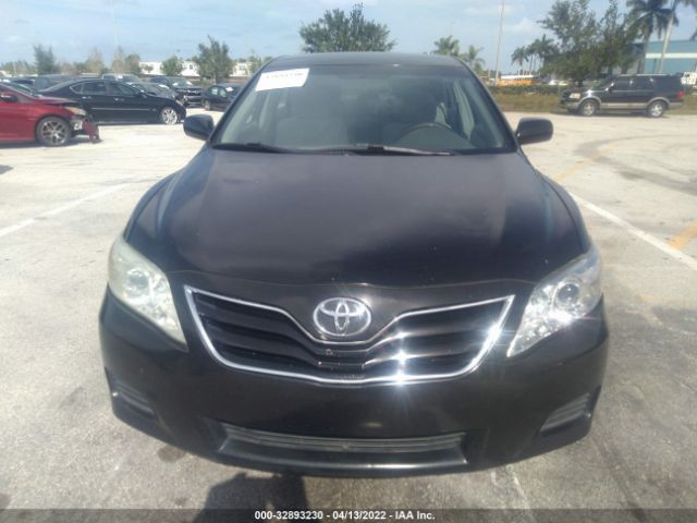 Photo 5 VIN: 4T1BF3EK2BU698668 - TOYOTA CAMRY 