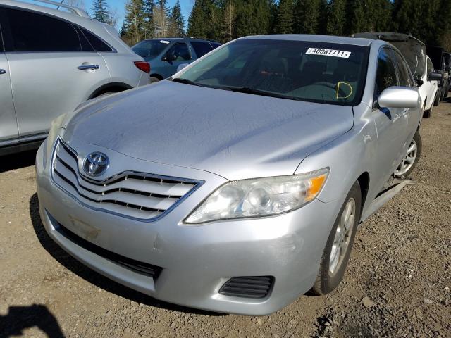 Photo 1 VIN: 4T1BF3EK2BU699805 - TOYOTA CAMRY BASE 