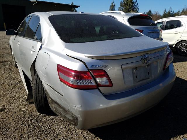 Photo 2 VIN: 4T1BF3EK2BU699805 - TOYOTA CAMRY BASE 