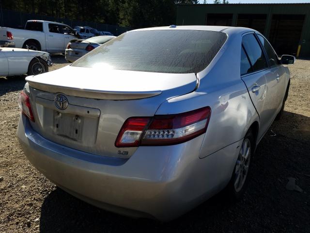 Photo 3 VIN: 4T1BF3EK2BU699805 - TOYOTA CAMRY BASE 