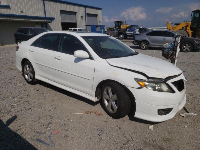 Photo 3 VIN: 4T1BF3EK2BU700208 - TOYOTA CAMRY BASE 