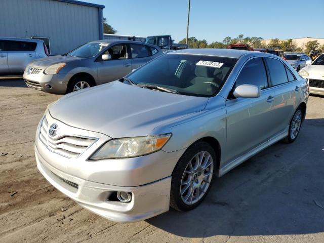 Photo 0 VIN: 4T1BF3EK2BU705490 - TOYOTA CAMRY 