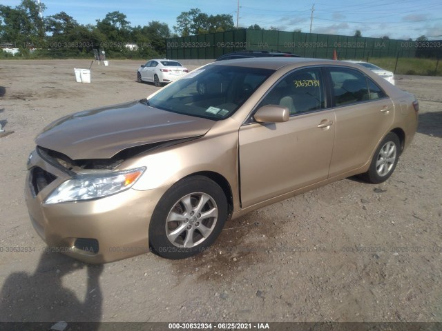 Photo 1 VIN: 4T1BF3EK2BU706803 - TOYOTA CAMRY 