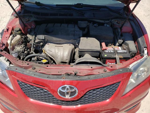 Photo 10 VIN: 4T1BF3EK2BU710284 - TOYOTA CAMRY BASE 