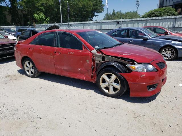 Photo 3 VIN: 4T1BF3EK2BU710284 - TOYOTA CAMRY BASE 