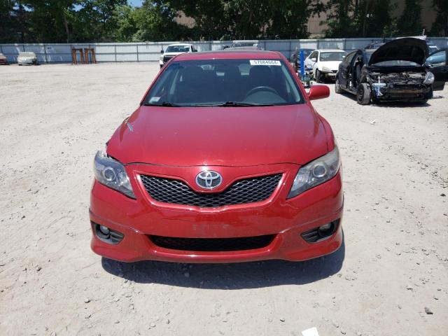 Photo 4 VIN: 4T1BF3EK2BU710284 - TOYOTA CAMRY BASE 