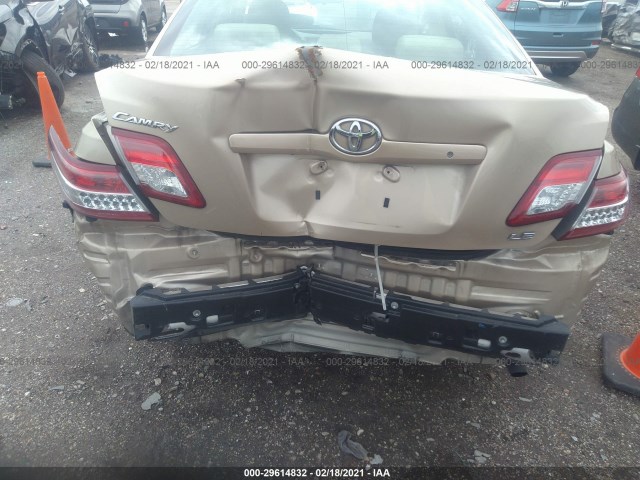 Photo 5 VIN: 4T1BF3EK2BU711841 - TOYOTA CAMRY 