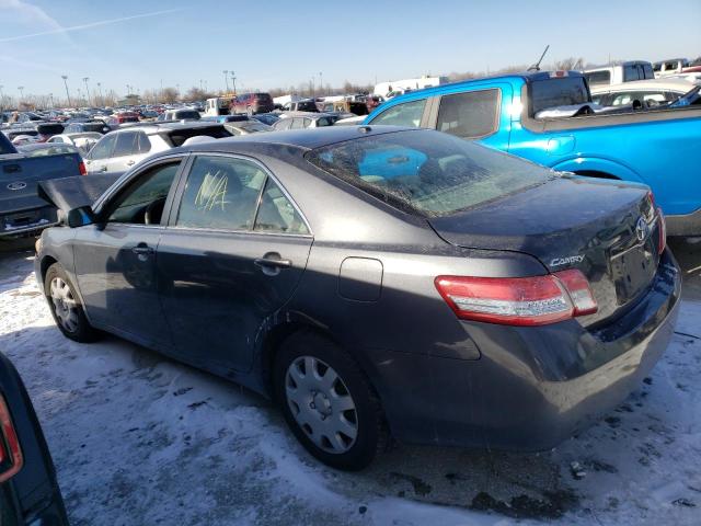 Photo 1 VIN: 4T1BF3EK2BU713296 - TOYOTA CAMRY 