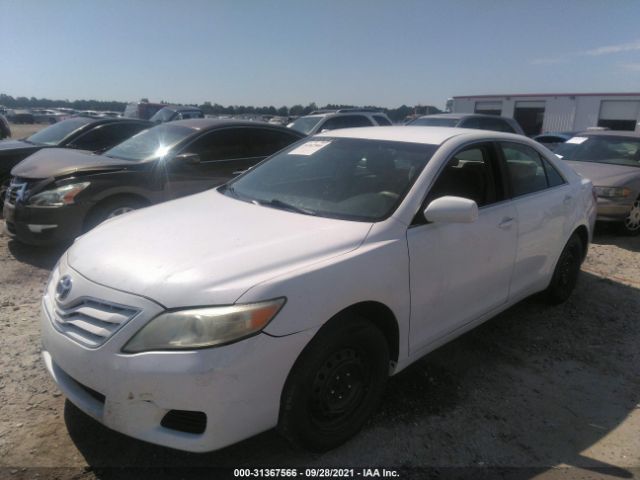 Photo 1 VIN: 4T1BF3EK2BU714805 - TOYOTA CAMRY 