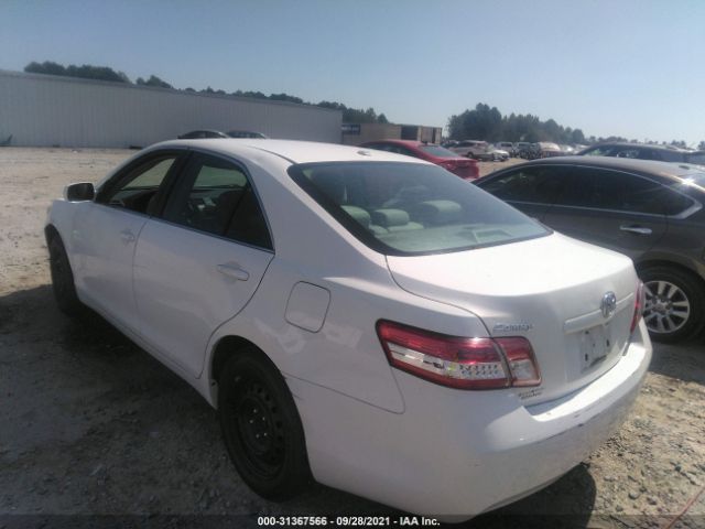 Photo 2 VIN: 4T1BF3EK2BU714805 - TOYOTA CAMRY 