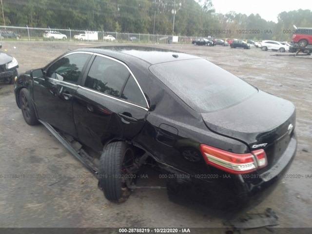 Photo 2 VIN: 4T1BF3EK2BU720863 - TOYOTA CAMRY 