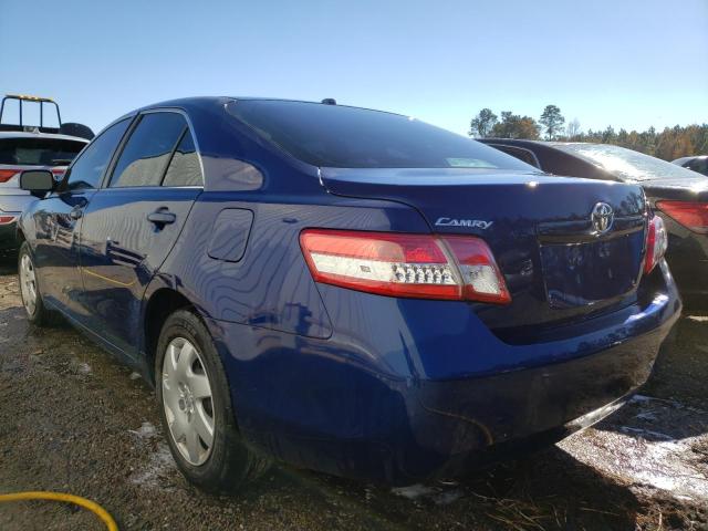 Photo 2 VIN: 4T1BF3EK2BU721575 - TOYOTA CAMRY BASE 