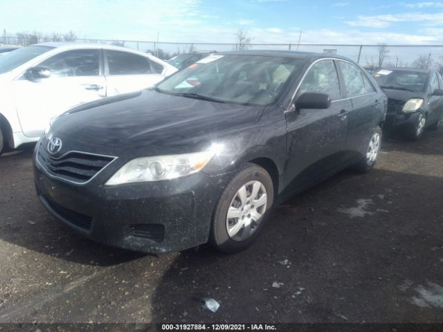 Photo 1 VIN: 4T1BF3EK2BU725111 - TOYOTA CAMRY 