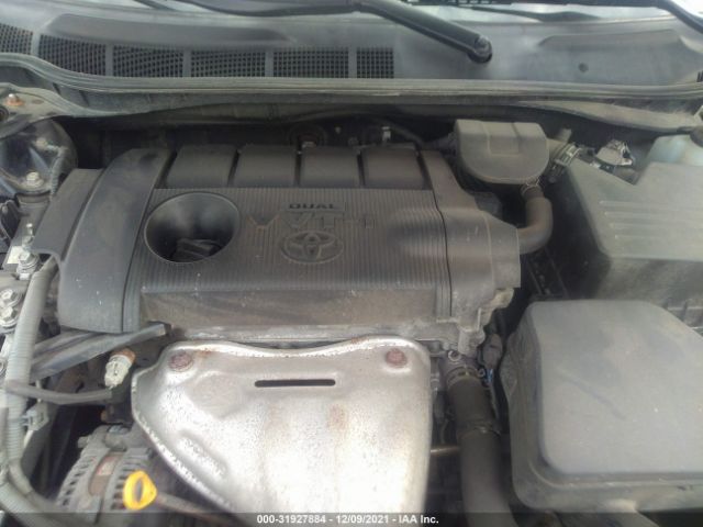 Photo 9 VIN: 4T1BF3EK2BU725111 - TOYOTA CAMRY 