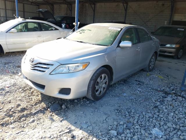 Photo 1 VIN: 4T1BF3EK2BU725643 - TOYOTA CAMRY BASE 