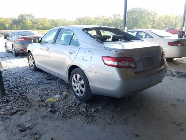 Photo 2 VIN: 4T1BF3EK2BU725643 - TOYOTA CAMRY BASE 