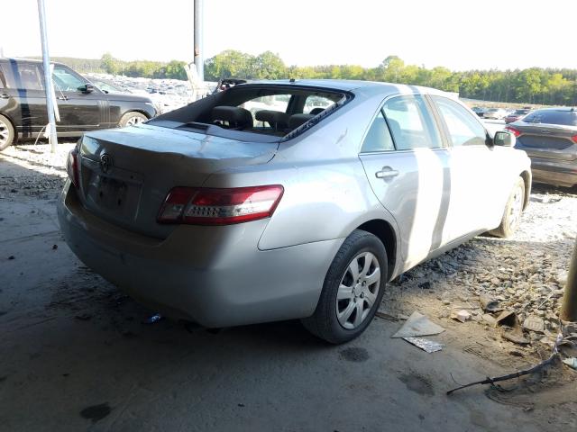 Photo 3 VIN: 4T1BF3EK2BU725643 - TOYOTA CAMRY BASE 