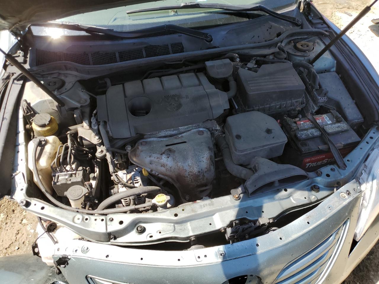 Photo 10 VIN: 4T1BF3EK2BU725688 - TOYOTA CAMRY 