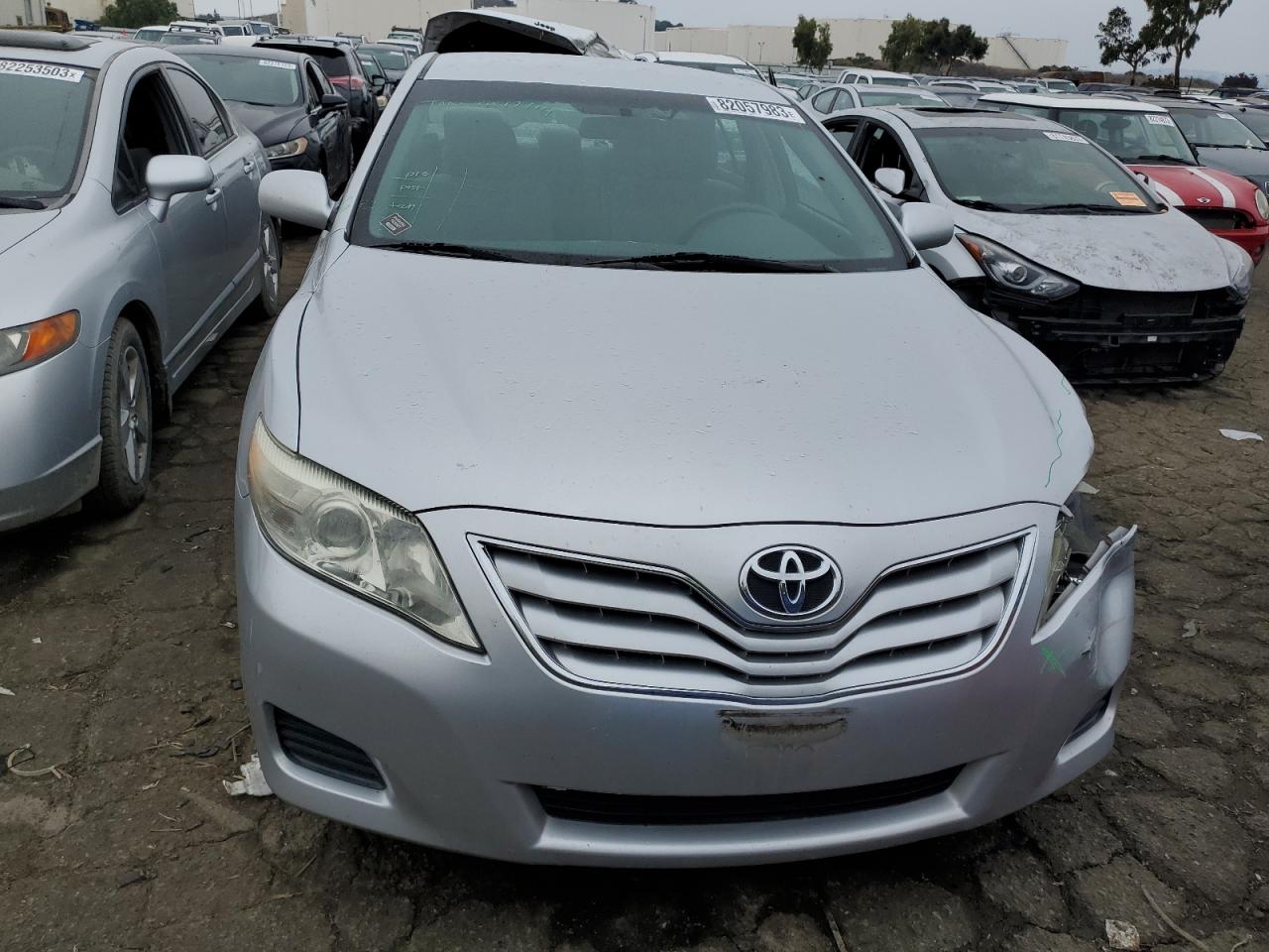 Photo 4 VIN: 4T1BF3EK2BU725948 - TOYOTA CAMRY 