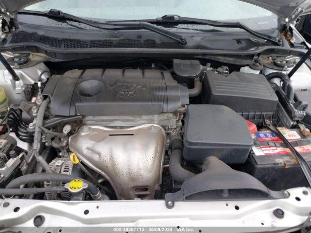 Photo 9 VIN: 4T1BF3EK2BU726338 - TOYOTA CAMRY 