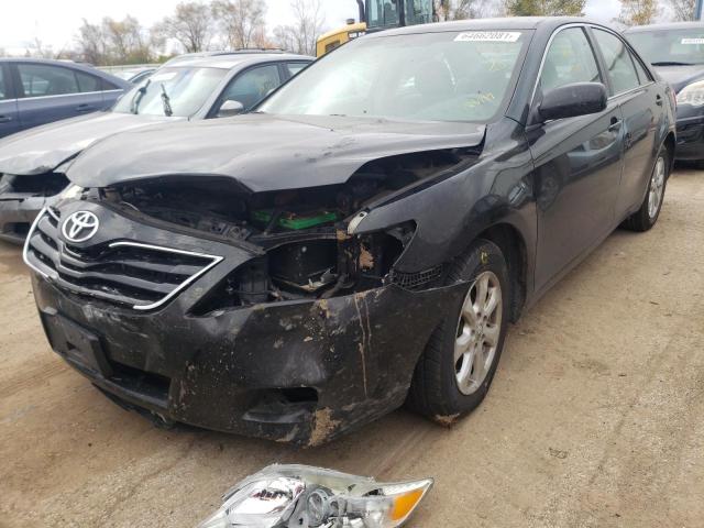 Photo 1 VIN: 4T1BF3EK2BU728199 - TOYOTA CAMRY BASE 